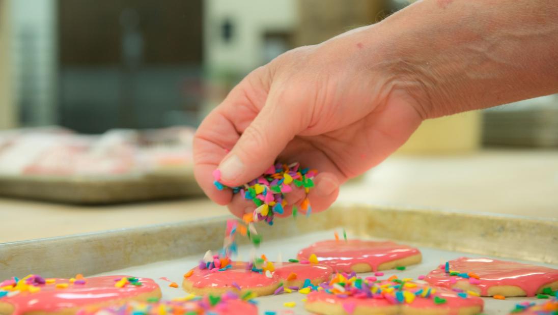 Sweet treats