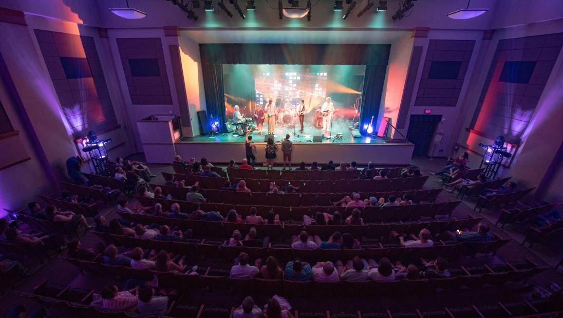 Schofield Auditorium Concert