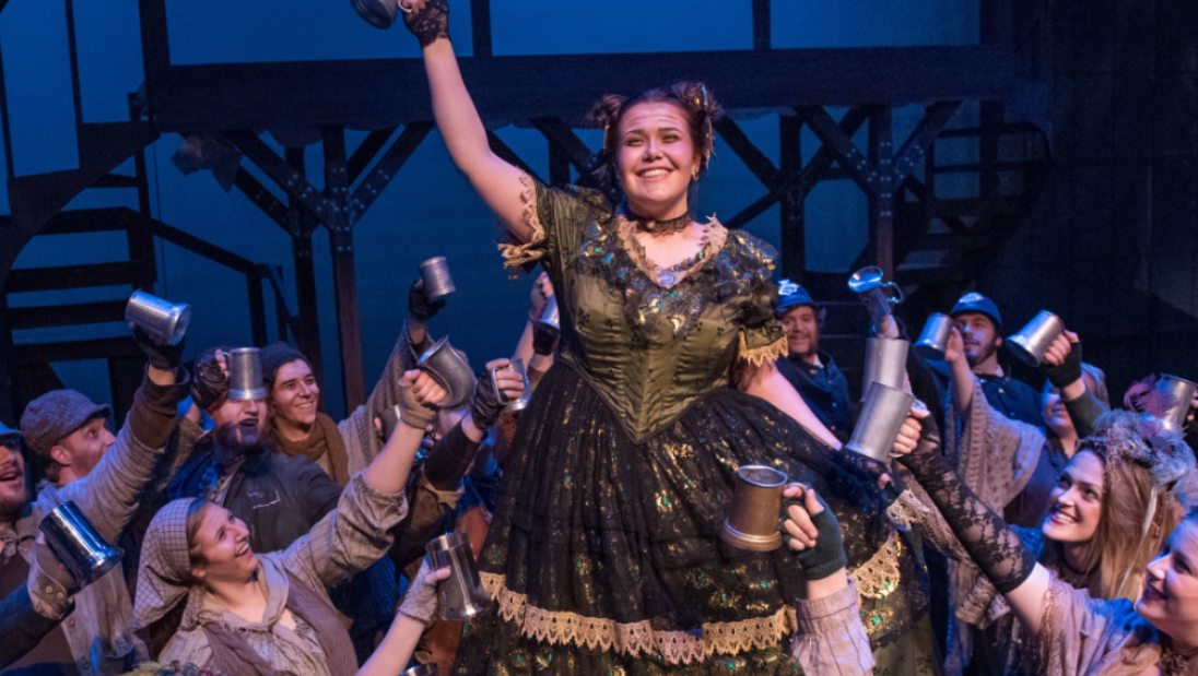 Musical Theatre and Opera Sweeney Todd