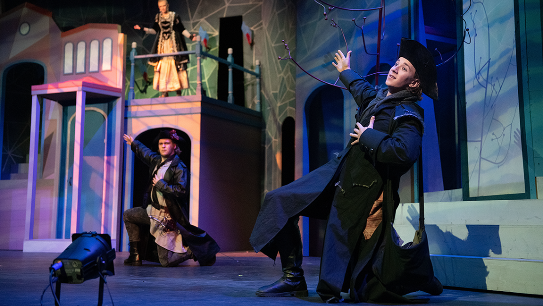 2019 Opera, Don Giovanni