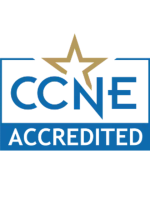 CCNE Accredited Logo