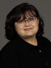 Headshot of Trudy Brickheimer