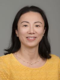 Portrait of Yan Li