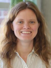 Headshot of Dr. Sarah Vinnik