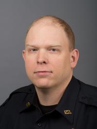 Officer Garrett Lewis