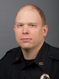 Officer Garrett Lewis