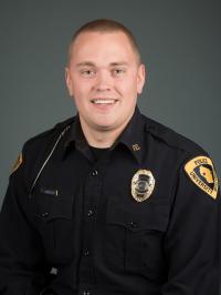 Officer David Lindblad