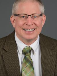 Eric Jamelske, professor of economics