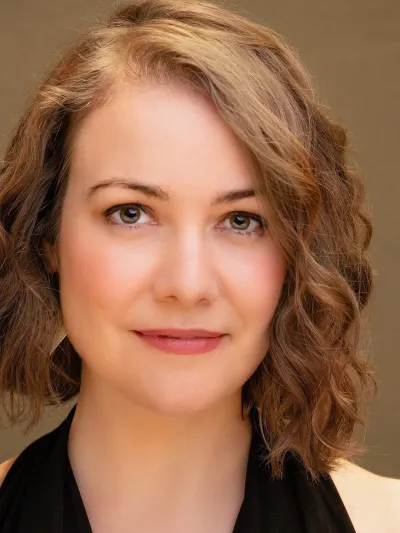 Headshot of Christine Amon