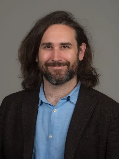 Stephen Ellis, Headshot