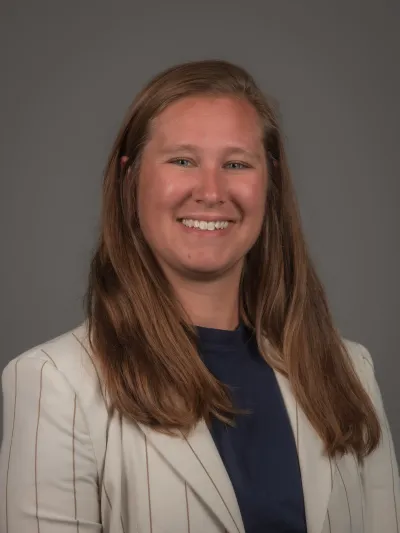 K.Metzger Headshot