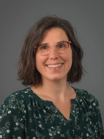 Portrait of Jessica Miller