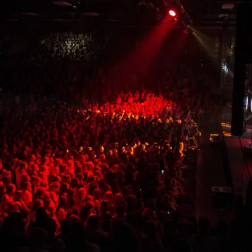 Zorn Arena Crowd