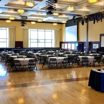 Ojibwe Ballroom | Rounds 