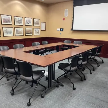 Centennial A | Classroom O