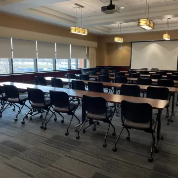 Council Oak | Classroom 