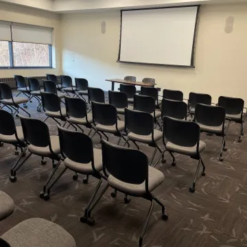 Menominee Room | Auditorium