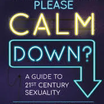 Can Everyone Please Calm Down book cover