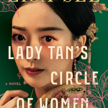 Lady Tan's Circle of Women book cover