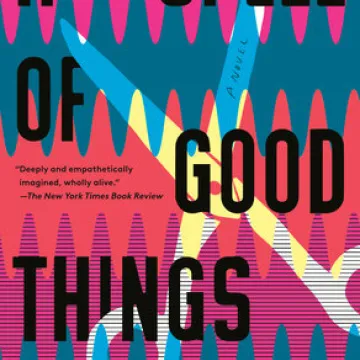 A Spell of Good Things book cover