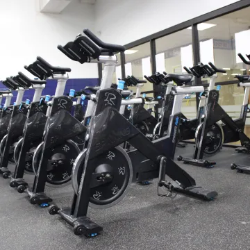 Stationary Bikes 