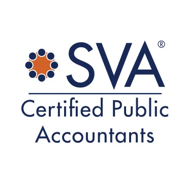 SVA Certified Public Accountants logo