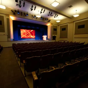 Schofield Auditorium 