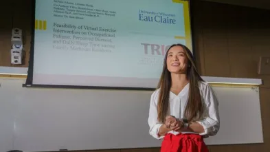 Lili  Shank occupational therapy research