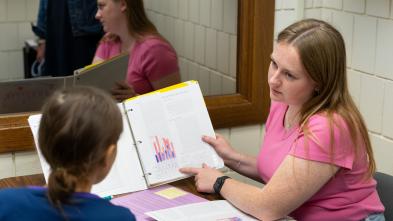 UWEC’s Academic Intervention Clinic serves community, trains Blugolds