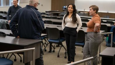Economics alumni