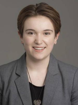 Grace Cunningham portrait