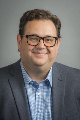 Dr. Aleks Sternfeld-Dunn, Dean, College of Arts and Sciences