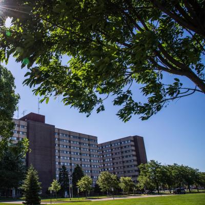 Karlgaard Towers residence hall