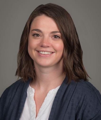 Headshot of Amy Meyer