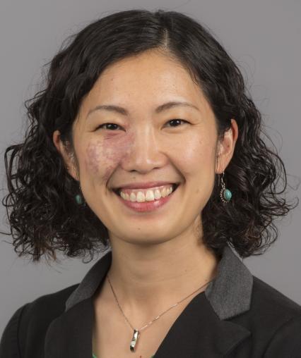 Headshot of Saori Braun