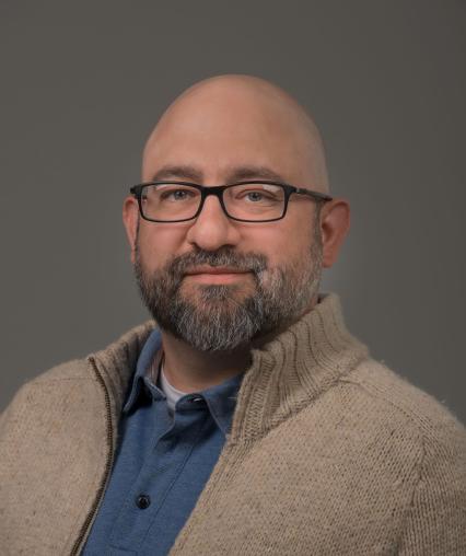 Jason Spraitz Headshot