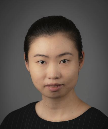 Photo of Xinruo Wang