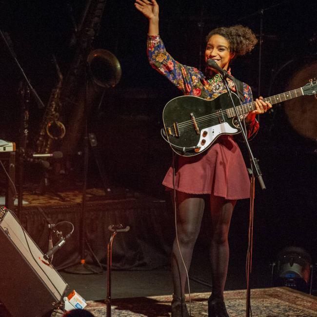 Lianne La Havas 2012 - Opening Act