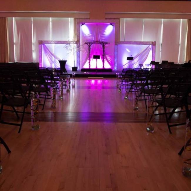 Ojibwe Ballroom | Wedding