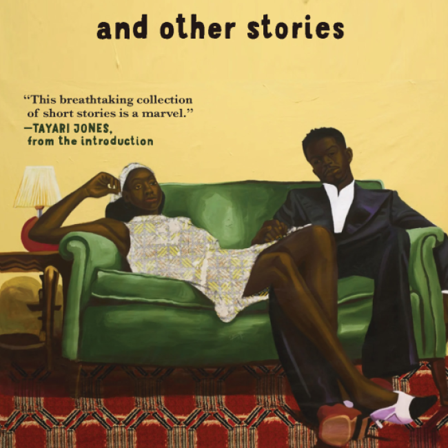 Neighbors and Other Stories book cover