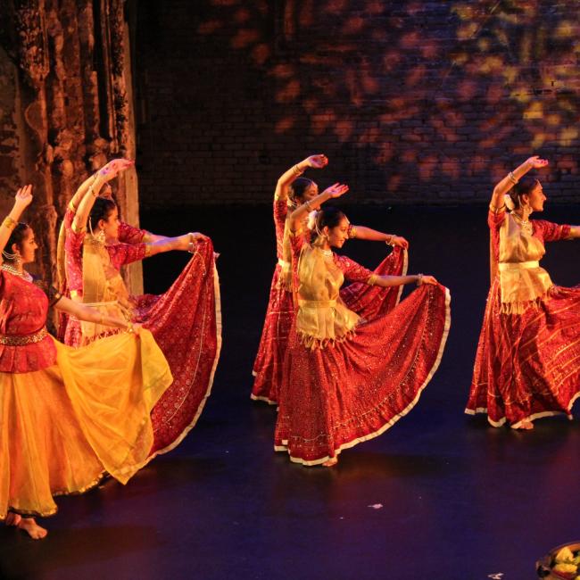 Katha Dance