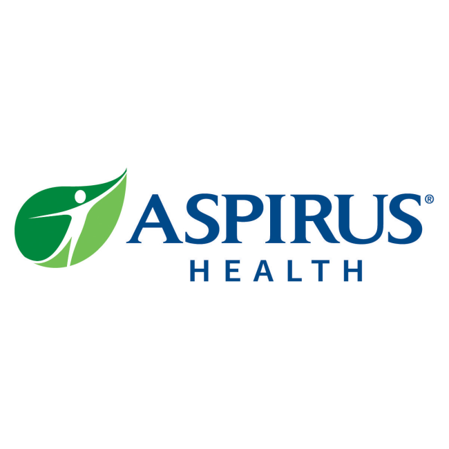 Career Services' Employer Partner, Aspirus Health, Logo