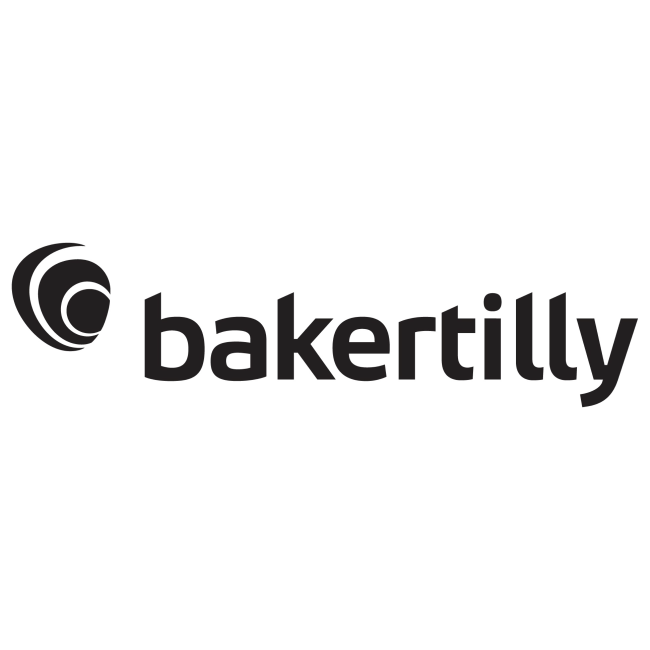 Career Services' Employer Partner, Baker Tilly, Logo