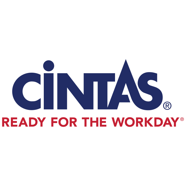 Career Services' Employer Partner, Cintas, Logo