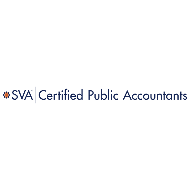 Career Services' Employer Partner, SVA, Logo