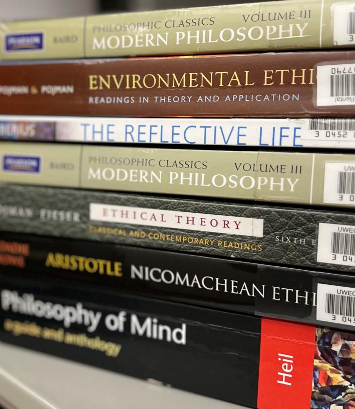 philosophy and religious studies books