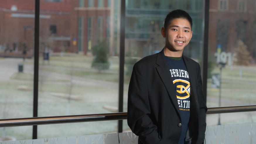 actuarial science grad Kee Shen Yim