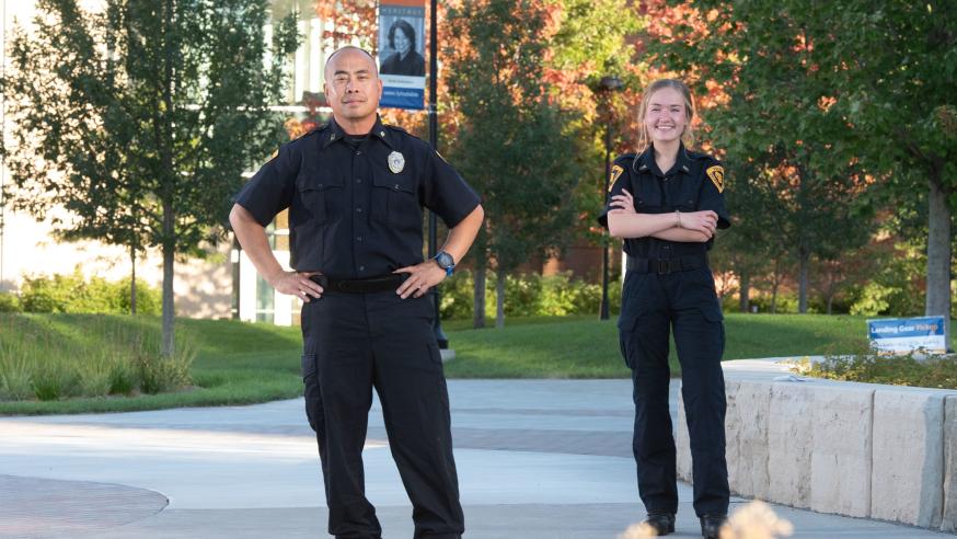 police officers 2020