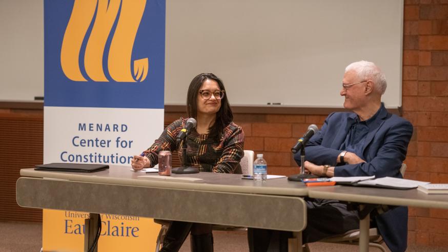 guests for Center for Constitutional Studies