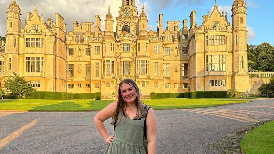 2023_honors_Kayla_Whitehead_Harlaxton